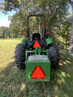 2019 John Deere 5065E Image
