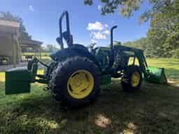2019 John Deere 5065E Image