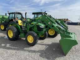 2019 John Deere 5065E Image