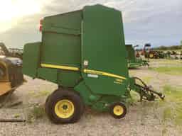 2013 John Deere 569 Image