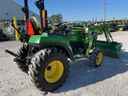 2024 John Deere 2032R