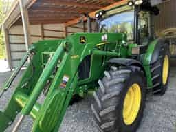 2022 John Deere 5125M Image