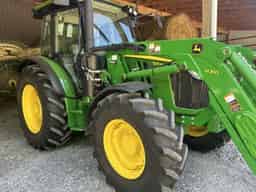 2022 John Deere 5125M Image