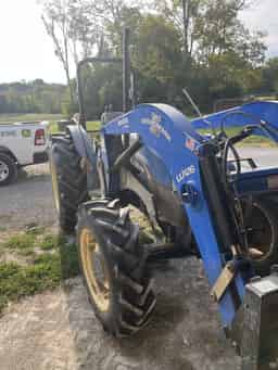 2014 New Holland Workmaster 75 Image