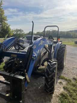 2014 New Holland Workmaster 75 Image