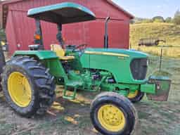 2009 John Deere 5055D Image