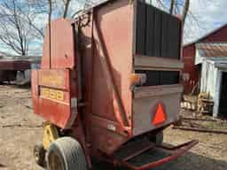 2002 New Holland 658 Image