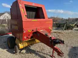 2002 New Holland 658 Image