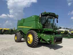 2018 John Deere S780 Image