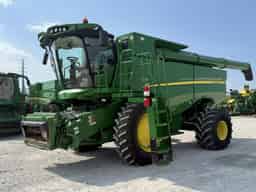 2018 John Deere S780 Image