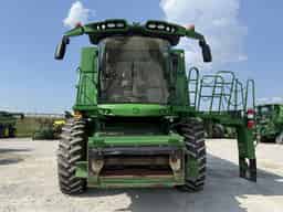 2018 John Deere S780 Image
