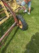 New Holland 256 Image