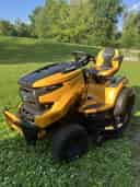 2025 Cub Cadet SLX50 Image