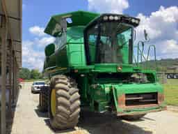 2006 John Deere 9660 STS Image