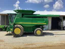 2006 John Deere 9660 STS Image