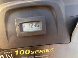 2013 John Deere D105 Image