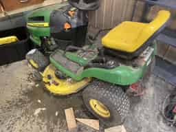 2008 John Deere LA115 Image
