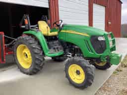 2007 John Deere 4120 Image