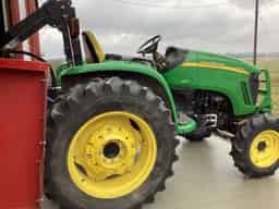 2007 John Deere 4120 Image
