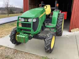2007 John Deere 4120 Image