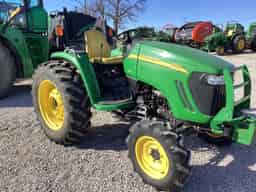 2007 John Deere 4120 Image
