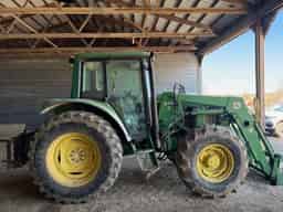 2002 John Deere 6420 Cab Image