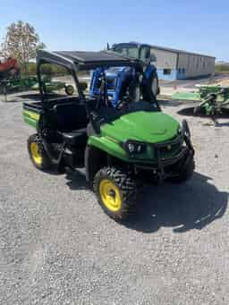 2024 John Deere XUV560E Image
