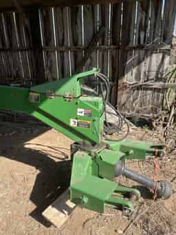 2011 John Deere 946 Image