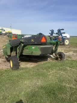 2011 John Deere 946 Image