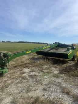 2011 John Deere 946 Image