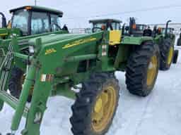 2013 John Deere 5065E Image