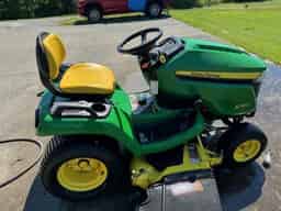 2014 John Deere X500 Image