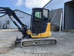 2022 John Deere 50G Image