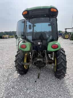 2012 John Deere 3520 Image