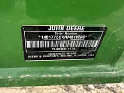 2025 John Deere 1775NT Image