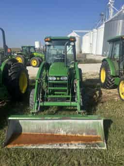 2006 John Deere 4320 Image