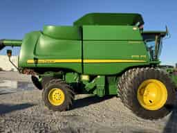 2010 John Deere 9770 STS Image