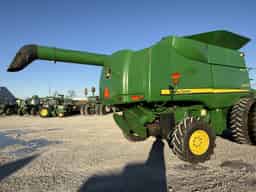 2010 John Deere 9770 STS Image