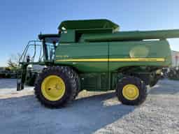 2010 John Deere 9770 STS Image