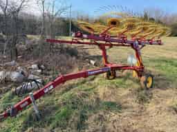 2017 New Holland PROCART 1225 Image