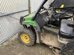 2024 John Deere XUV 590M S4 Image