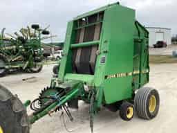 1994 John Deere 435 Image