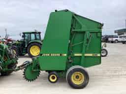 1994 John Deere 435 Image
