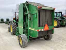1994 John Deere 435 Image