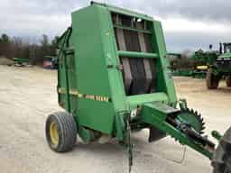 1994 John Deere 435 Image