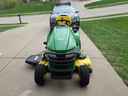 2019 John Deere X390 Image