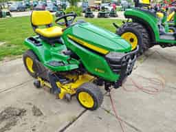 2019 John Deere X390 Image