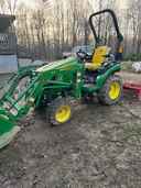 2022 John Deere 2025R Image