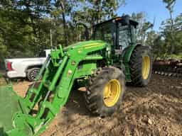 2022 John Deere 6105E Image