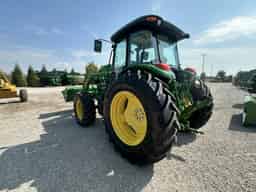 2022 John Deere 6105E Image